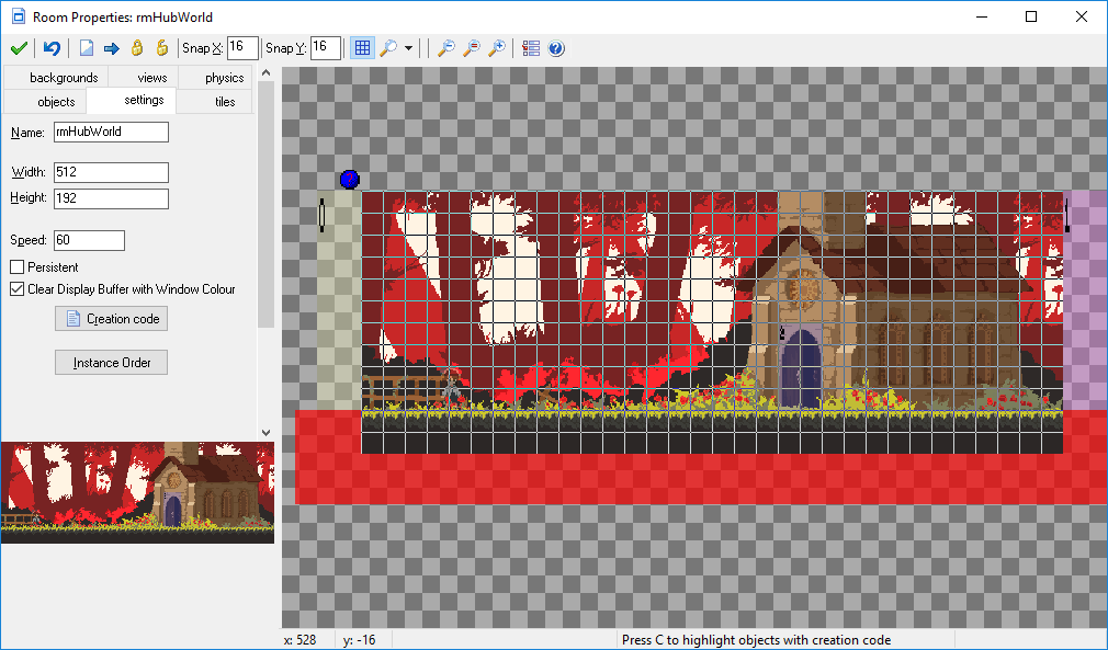 gamemaker's room editor gamemaker's room editor